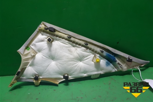 Обшивка стойки задняя верхняя левая (858503T050) для Kia Quoris с 2012г