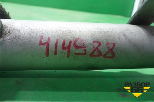 Трубка системы охлаждения (металлическая правая 3.8л G6DK) (254603C501) для Kia Quoris с 2012г