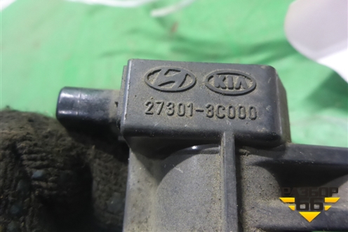 Катушка зажигания ( 3.8л G6DK) (273013C000) для Kia Quoris с 2012г