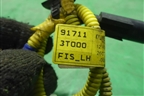 Провод (на датчик AIR BAG передний левый) (917113T000) для Kia Quoris с 2012г
