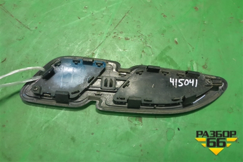 Накладка переднего крыла левого (877733T000) для Kia Quoris с 2012г