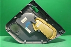 Обшивка двери задней левой под электрику (8M51A27407AC1E1B) для Ford Focus 2 с 2008-2011г