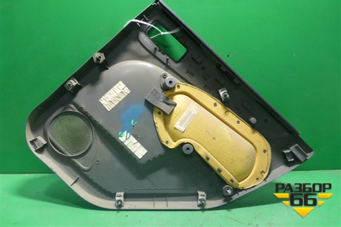 Обшивка двери задней левой под электрику (8M51A27407AC1E1B) для Ford Focus 2 с 2008-2011г