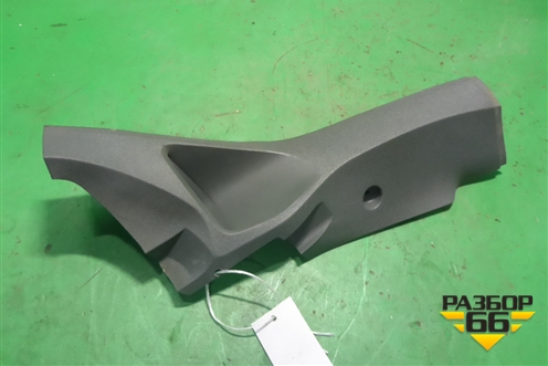 Обшивка стойки задняя нижняя правая (4M51A31016AFN) для Ford Focus 2 с 2008-2011г