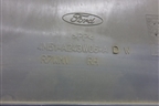 Обшивка стойки центральная нижняя правая (4M51A243W06ADW) для Ford Focus 2 с 2008-2011г