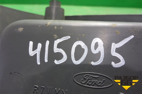 Накладка порога внутренняя заднего правого (хетчбэк) (4M51A13244AEW) для Ford Focus 2 с 2008-2011г