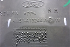 Накладка порога внутренняя заднего правого (хетчбэк) (4M51A13244AEW) для Ford Focus 2 с 2008-2011г