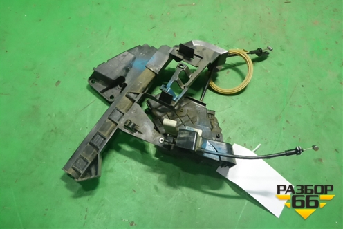 Замок двери задней левой (6 контактов) (4M5AR26413BE) для Ford Focus 2 с 2008-2011г