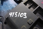 Замок двери задней левой (6 контактов) (4M5AR26413BE) для Ford Focus 2 с 2008-2011г
