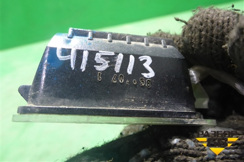 Фонарь подсветки номера (6M2A13550AB) для Ford Focus 2 с 2008-2011г