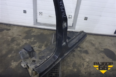 Порог со стойкой правый для Ford Focus 2 с 2008-2011г
