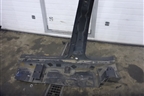 Порог со стойкой правый для Ford Focus 2 с 2008-2011г