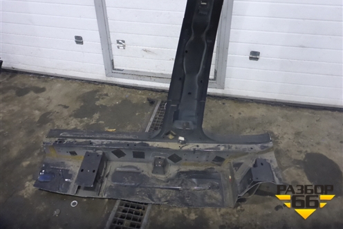Порог со стойкой правый для Ford Focus 2 с 2008-2011г