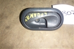 Ручка внутренняя двери передней левой (после 2009г) (8200733848) для Renault Logan с 2004-2015г