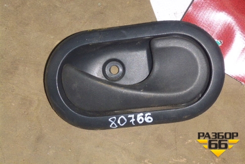 Ручка внутренняя двери передней правой (после 2009г) для Renault Logan с 2004-2015г