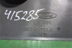 Обшивка стойки задняя нижняя левая (хетчбэк) (4M51A31017AFW) для Ford Focus 2 с 2008-2011г