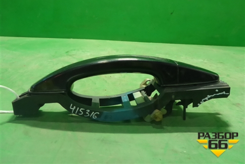 Ручка наружная двери задней левой (4M51A266B23) для Ford Focus 2 с 2008-2011г