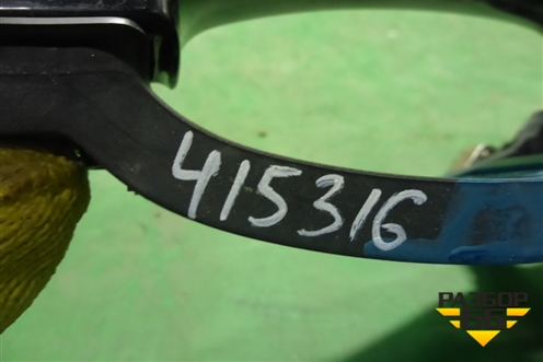 Ручка наружная двери задней левой (4M51A266B23) для Ford Focus 2 с 2008-2011г