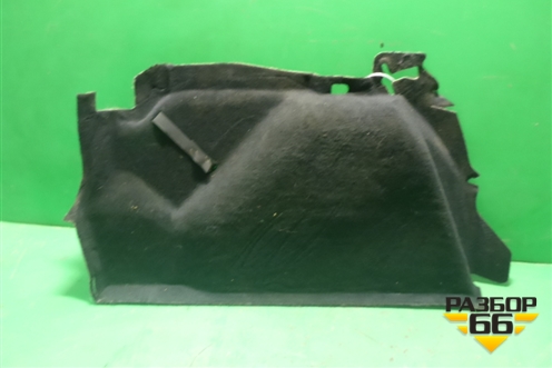 Обшивка багажника левая (хетчбэк) (4M51A31149AG3YYW) для Ford Focus 2 с 2008-2011г