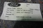 Обшивка багажника правая (хетчбэк) (4M51A31148AG3YYW) для Ford Focus 2 с 2008-2011г