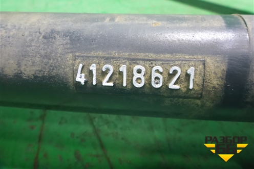Тяга реактивная V-образная (41218621) для Iveco  Stralis с 2007г