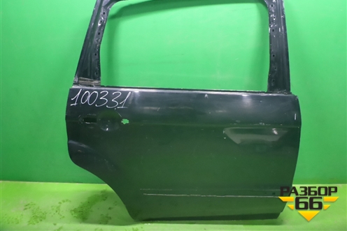 Дверь задняя правая (1693745) для Ford S-MAX с 2006-2015г