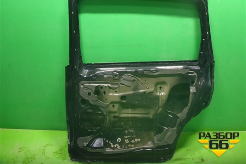 Дверь задняя правая (1693745) для Ford S-MAX с 2006-2015г