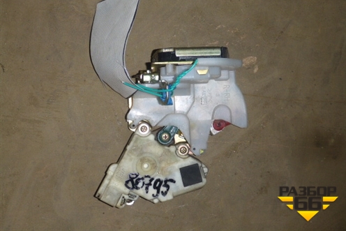Замок двери задней правой для Subaru Impreza (GG-GD) с 2000-2007г