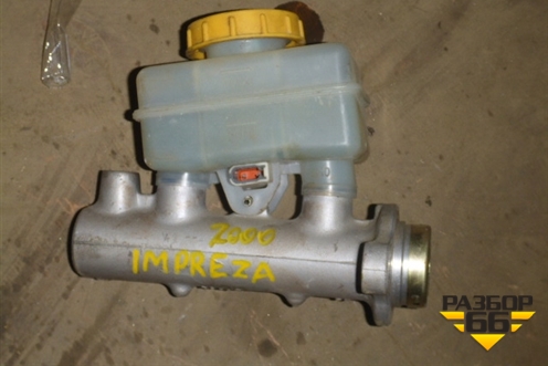 Цилиндр тормозной главный для Subaru Impreza (GG-GD) с 2000-2007г