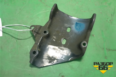 Защита компрессора кондиционера (1.8л QQDB) (4M5G19E918AE) для Ford Focus 2 с 2008-2011г