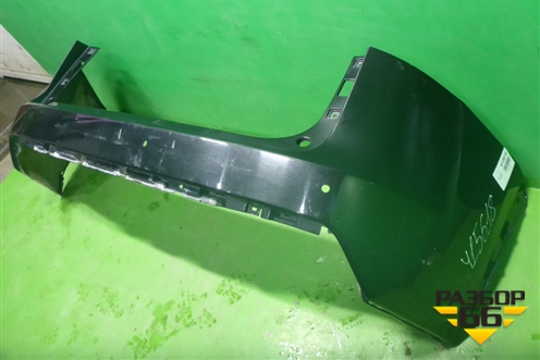 Бампер задний (под парктроник) (5215978010) для Lexus NX 200 с 2014-2021г