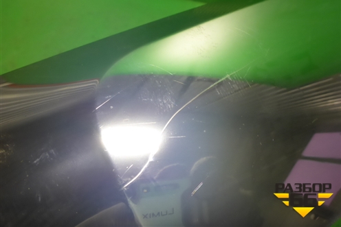 Накладка заднего бампера (A2928840090) для Mercedes Benz GLE-Klass (купе) C292 с 2015г