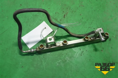 Рейка топливная рампа (1.8л QQDB) (4M5G9D280DB) для Ford Focus 2 с 2008-2011г
