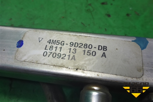 Рейка топливная рампа (1.8л QQDB) (4M5G9D280DB) для Ford Focus 2 с 2008-2011г