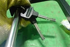 Замок противоугонный КПП (АКПП новый Barrakuda ML) для Hyundai Elantra 5 с 2010-2016г