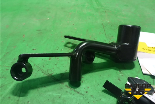 Замок противоугонный КПП (МКПП новый Construct 1694/A) для Ford Kuga с 2012г