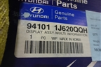Дисплей информационный (новый) (941011J620QQH) для Hyundai i20 с 2008г