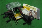 Замок противоугонный КПП (новый Construct CF 1520B) для Ford Focus 3 с 2011г