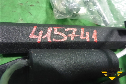 Замок противоугонный КПП (новый Construct CF 1520B) для Ford Focus 3 с 2011г
