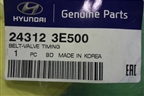 Ремень ГРМ (2.7л) (243123E500) для Hyundai Santa Fe с 2005-2012г