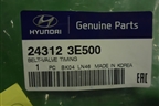 Ремень ГРМ (2.7л) (243123E500) для Hyundai Santa Fe с 2005-2012г