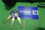 Замок противоугонный КПП (МКПП новый Fortus MTL2140) для Hyundai i30 с 2012-2017г
