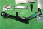 Замок противоугонный КПП (АКПП новый Construct PCF1625) для Hyundai i30 с 2012-2017г