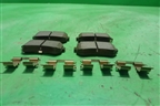 Колодки тормозные задние (новые) (S583021HA10) для Hyundai i30 с 2007-2012г