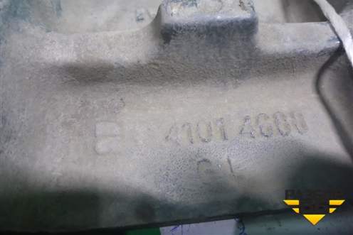 Проставка задней рессоры (41014688) для Iveco  Stralis с 2007г