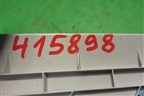 Обшивка стойки задняя верхняя правая (лифтбэк) (5JA867288) для Skoda Rapid с 2013г