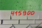 Обшивка стойки задняя верхняя левая (лифтбэк) (5JA867287) для Skoda Rapid с 2013г