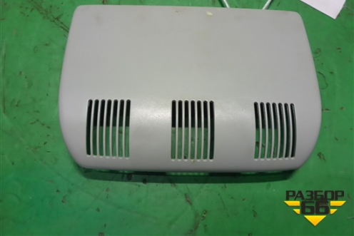 Накладка внутренняя (на обшивку потолка) (1Z0877829B) для Skoda Rapid с 2013г