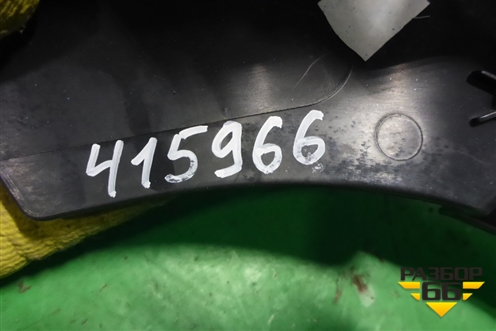 Держатель задней полки левый (лифтбэк) (5JA867761A) для Skoda Rapid с 2013г