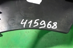 Держатель задней полки правый (лифтбэк) (5JA867762A) для Skoda Rapid с 2013г